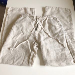 Banana Republic pants (dea)